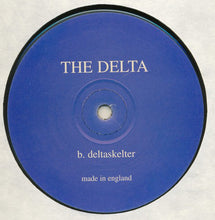 Load image into Gallery viewer, The Delta : Travelling At The Speed Of Thought (12")