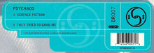 Load image into Gallery viewer, Psychaos : Science Fiction / They Tried To Grab Me (12")