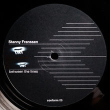 Load image into Gallery viewer, Stanny Franssen : Between The Lines (12")