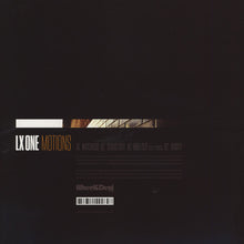 Load image into Gallery viewer, LX One : Motions (12", Smplr)