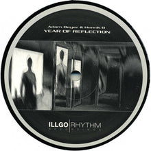 Load image into Gallery viewer, Adam Beyer & Henrik B : Year Of Reflection (12")