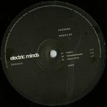 Load image into Gallery viewer, Shenoda : Mancs EP (12", EP)