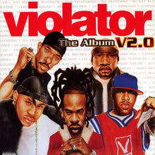 Load image into Gallery viewer, Various : Violator The Album V2.0 (2xLP, Album, Comp)