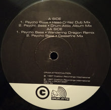 Load image into Gallery viewer, Shades Of Rhythm : Psycho Base (12")