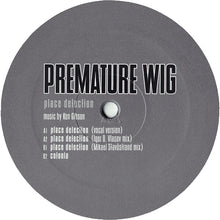 Load image into Gallery viewer, Premature Wig : Place Detection (12")