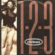Load image into Gallery viewer, The Chimes : 1-2-3 (Raw Mix) (12", Single)
