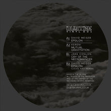 Load image into Gallery viewer, Various : Dubtek Vinyl 001 (12", EP)