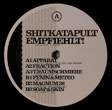 Load image into Gallery viewer, Various : Shitkatapult Empfiehlt! (12")