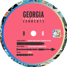 Load image into Gallery viewer, Georgia (12) : Like Comment Comments (12")