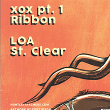 Load image into Gallery viewer, Petwo Evans : XOX Part 1 (12")