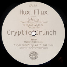Load image into Gallery viewer, Hux Flux : Cryptic Crunch (2xLP, Album)