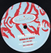 Load image into Gallery viewer, Funkryders : Woman Of Angels (12")
