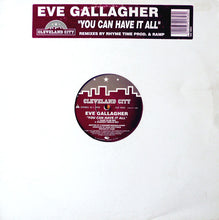 Load image into Gallery viewer, Eve Gallagher : You Can Have It All (12")