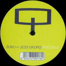 Load image into Gallery viewer, Soku Ft Jess Okoro : Precious (12")
