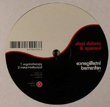 Load image into Gallery viewer, Alexi Delano & Xpansul : Intelligence Reframed EP (12", EP)