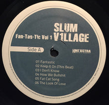 Load image into Gallery viewer, Slum Village : Fan-Tas-Tic Vol. 1 (2xLP, Album, RE)