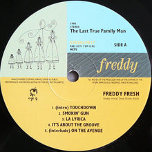 Load image into Gallery viewer, Freddy Fresh : The Last True Family Man (2xLP, Album)