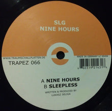 Load image into Gallery viewer, SLG : Nine Hours (12")