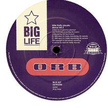 Load image into Gallery viewer, The Orb : Little Fluffy Clouds (12", Single)