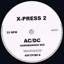 Load image into Gallery viewer, X-Press 2 : AC/DC (12", Single)