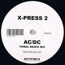 Load image into Gallery viewer, X-Press 2 : AC/DC (12", Single)