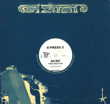 Load image into Gallery viewer, X-Press 2 : AC/DC (12", Single)