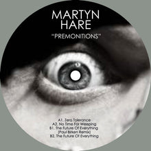 Load image into Gallery viewer, Martyn Hare : Premonitions (12")