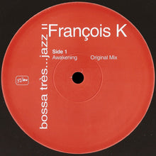 Load image into Gallery viewer, François K* : Awakening (12")