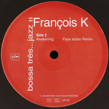 Load image into Gallery viewer, François K* : Awakening (12")