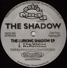Load image into Gallery viewer, The Shadow : The Lurking Shadow EP (12", EP)
