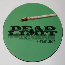 Load image into Gallery viewer, Noisia & The Upbeats : Dead Limit (2x12", EP)