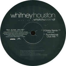 Load image into Gallery viewer, Whitney Houston : Whatchulookinat (12")