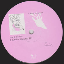 Load image into Gallery viewer, Ural 13 Diktators : Sound Of Helsinki EP (12", EP)