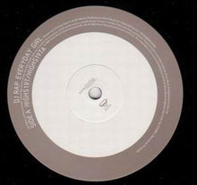 Load image into Gallery viewer, DJ Rap : Everyday Girl (12")