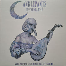 Load image into Gallery viewer, Anklepants : Social Patching And The Pixel Pageant Facéd Boy (2x12", Album)