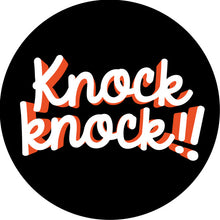 Load image into Gallery viewer, Finn (18) : Knock Knock (12", EP, Ora)