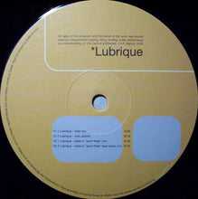 Load image into Gallery viewer, John DeAgo Featuring Chaah : Lubrique (12")