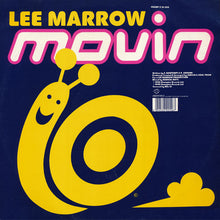 Load image into Gallery viewer, Lee Marrow : Movin' / Pain (12")