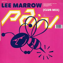 Load image into Gallery viewer, Lee Marrow : Movin' / Pain (12")