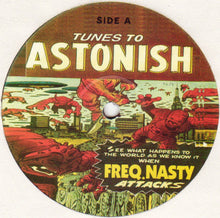 Load image into Gallery viewer, Freq Nasty : Underglass (12")