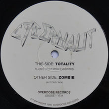 Load image into Gallery viewer, Cybernaut : Totality / Zombie (12")