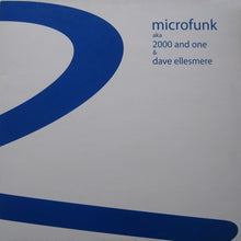 Load image into Gallery viewer, Microfunk Aka 2000 & One & Dave Ellesmere : The White Room / Pecan (12")