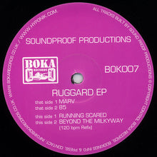 Load image into Gallery viewer, Soundproof Productions* : Ruggard EP (12", EP)