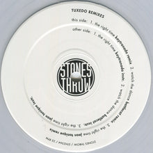 Load image into Gallery viewer, Tuxedo (6) : Tuxedo Remixes (12", EP, Cle)
