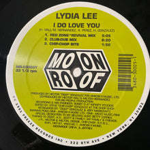Load image into Gallery viewer, Lydia Lee* : I Do Love You (12")