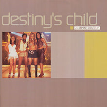 Load image into Gallery viewer, Destiny's Child : Jumpin' Jumpin' (2x12", Single)