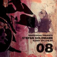 Load image into Gallery viewer, Stefan Goldmann : Sleepy Hollow EP (12", EP)
