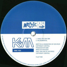 Load image into Gallery viewer, K+M* : Take You (12")