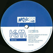 Load image into Gallery viewer, K+M* : Take You (12")
