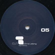 Load image into Gallery viewer, Chris Liebing : Stigmata E.P. (12", EP)